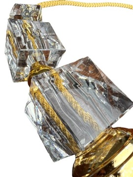 Золотая оконная кисточка с шариком – стильное украшение для штор.