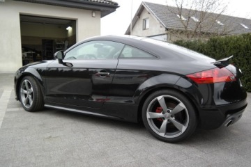 Audi TT 8J Coupe Facelifting 2.0 TFSI 211KM 2011 Audi TT S Line Lift 2.0 211KM Manual Śliczna Zobacz !, zdjęcie 4