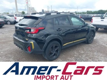 Subaru 2024 Subaru Crosstrek 2024 Subaru Crosstrek Sport AWD 2.5 Benzyna 182KM, zdjęcie 4