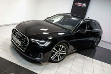Audi A6 C8 Allroad 2.0 40 TDI 204KM 2024 Audi A6 Avant Salon, zdjęcie 1