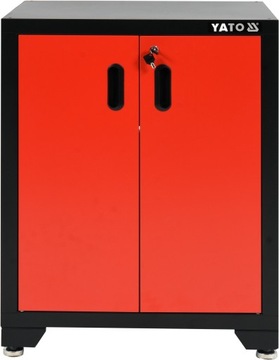 YATO SZAFKA SERWISOWA 2 DRZWI 66 x 45.7 x 86.3 cm