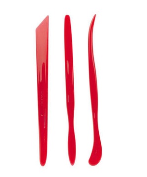 MAGICZNA PLASTELINA MASA PLASTYCZNA PIANKOLINA 24 sztuk +Nożyk