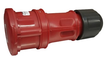 Портативная вилка Famatel 16А 5П IP44 400В/13301