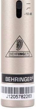Конденсаторный микрофон Behringer C-2 - пара