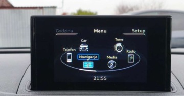 Audi A3 8V Cabriolet 1.6 TDI clean diesel 110KM 2016 Audi A3 Sportback Audi A3 Sportback 1.6 TDI 1.6 Diesel 110KM, zdjęcie 31