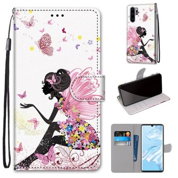 Huawei P30 Pro Etui Pokrowiec Portfel Podpórka