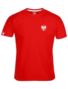 MĘSKA koszulka REPREZENTACJA POLSKI Mecz Katar2022