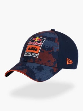 RED BULL KTM Racing Team Czapka Z Daszkiem New Era Offroad