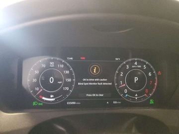 Jaguar F-Pace 2020 Jaguar F-Pace Checkered Flag 2020 2.0l 2.0 Benzyna 247KM, zdjęcie 9