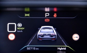 Peugeot 508 II 2022 Peugeot 508 LED Navi Blis SKORA FULL LED grzane fotele masaze 1.6 180KM, zdjęcie 37