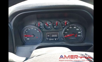 Chevrolet Silverado II 2020 Chevrolet Silverado _1500_Custom Trail Boss_4x4_5.3 L 5.3 Benzyna 355KM, zdjęcie 10