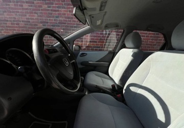 Honda City V 1.4 i 83KM 2006 Honda City Salon PL 2 wlasciciel Isofix Warszawa Gwarancja w cenie VRXF, zdjęcie 9