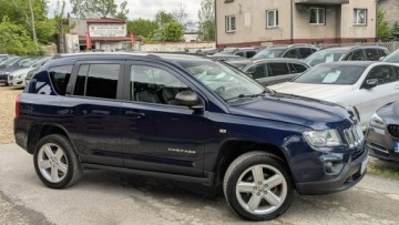 Jeep Compass I 2012 Jeep Compass 2.2D 136PS ZAREJESTROWANY 4x4 Serwis, zdjęcie 6