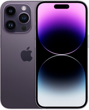 Смартфон iPhone 14 Pro Max 6 ГБ/128 ГБ ВЫБОР ЦВЕТА | АУТЛЕТ | ФОЛЬГА