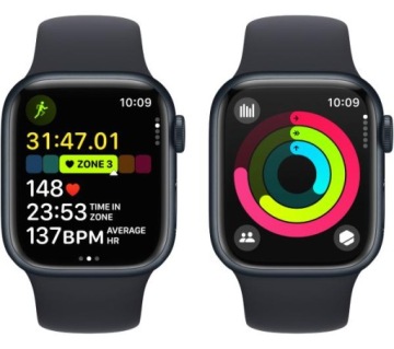 Умные часы APPLE Watch 9 GPS 41 мм North