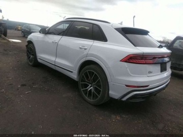 Audi Q8 2021 Audi Q8 2021 AUDI Q8 PREMIUM PLUS 55 TFSI QUATTRO TIPTRONIC 3.0 Benzyna, zdjęcie 3