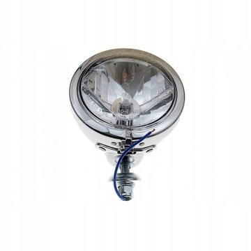 Сертифицированный галогенный рефлектор Lightbar диаметром 4,5 дюйма.