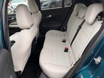 Fiat Talento I 2025 FIAT 600 La Prima 1.2 Turbo Hybrid eDCT Crossover 110KM 2025, zdjęcie 13