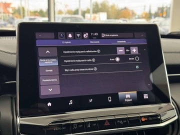 Jeep Compass II 2022 Jeep Compass T4 Limited 1 wlasciciel Salon Polska FV 23 gwarancja dos, zdjęcie 28