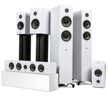 POLK AUDIO RESERVE R200 100% ЭНЕРГИЯ МУЗЫКАЛЬНЫХ ЭМОЦИЙ