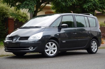 Renault Espace IV Van 2.0 i 16V Turbo 170KM 2010 GRAND 2.0T 170KM LIFT SERWIS NAVI BI-XENON SKÓRA DVD GRZANE FOTELE 6-FOTELI, zdjęcie 2