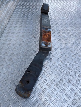 RESOR PÓŁRESOR SCANIA 4 R