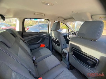 Ford C-MAX II Minivan 1.6 TDCi 115KM 2014 Ford C-MAX 1.6tdci 115 KM 2 x klimatronik przebieg 157tys km zamiana 1.r.g, zdjęcie 18