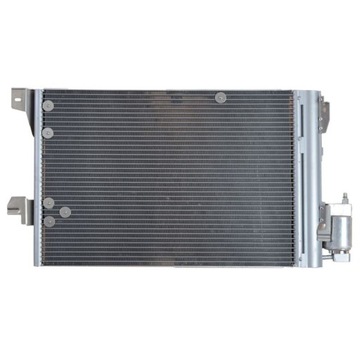 CHLADIČ KLIMATIZACE Z SUŠIČ OPEL ASTRA G (