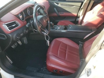 Maserati Ghibli III 2018 Maserati Ghibli 2018, 3.0L, 4x4, S, od ubezpieczalni, zdjęcie 7