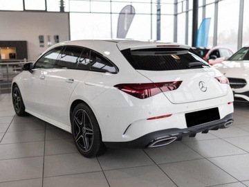Mercedes CLA C118/X118 Shooting Brake Facelifting 1.3 200 163KM 2025 CLA 200 AMG Line Shooting Brake 1.3 (163KM) 2025, zdjęcie 1