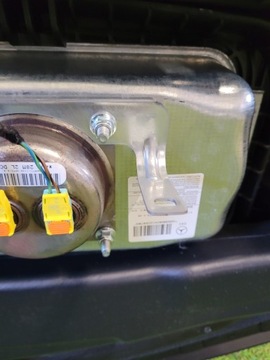 MERCEDES GL X166 KONZOLA DESKA KOKPIT AIRBAG KŮŽE