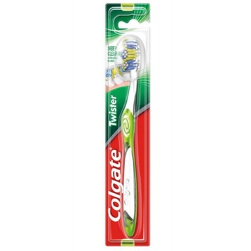 Colgate Twister Szczoteczka do Zębów Medium