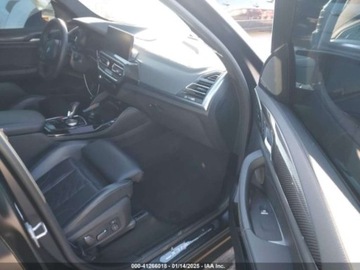 BMW X3 G45 2024 BMW X3 M 2024 3.0l 3.0 Benzyna 503KM, zdjęcie 9