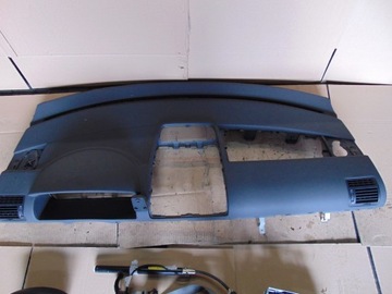 DESKA KONZOLA AIRBAG VW SHARAN 7M FACELIFT 7M3857009AA