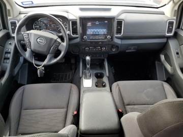 Nissan 2022 Nissan Frontier S 2022 3.8l 3.8 Benzyna 310KM, zdjęcie 8