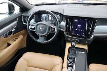 Volvo V90 II Kombi 2.0 T4 190KM 2019 Volvo V90 T4, Salon Polska, Serwis ASO, Automat, zdjęcie 6