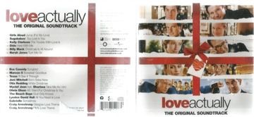 Płyta CD Love Actually - The Original Soundtrack I Wyd_______________