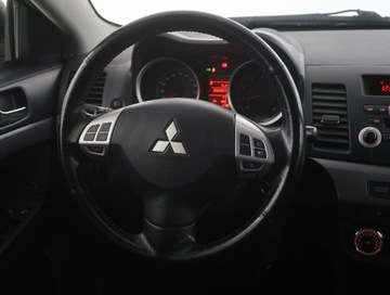 Mitsubishi Lancer IX Sportback 1.8 MIVEC 143KM 2010 Mitsubishi Lancer 1.8 MIVEC, Salon Polska, Klima, zdjęcie 12