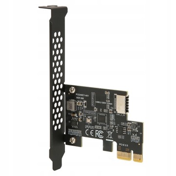 ADAPTER PCI-E X1 KARTA USB3.2 GEN1 PRZEJŚCIOWKA