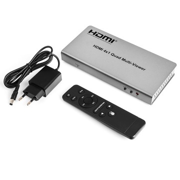Мультипросмотр HDMI 4/1 Spacetronik SPH-MV41PIP-Q