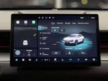 Jetour Dashing 1.5 TCI 156KM 2025 Jetour Dashing 1.5T 6DCT 147km Nowy 7 lat gwarancji Automat FV23, zdjęcie 12