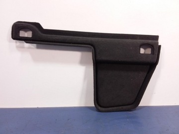 AUDI A8 D4 WYKŁADZINA BAGAŻNIKA LEWA 4H0863887A