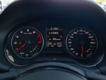 Audi Q2 SUV 1.4 TFSI COD Ultra 150KM 2017 Audi Q2 1.4 TFSI Sport Sline Stronic 150KM NawigacjaczujnikiParkASOPL, zdjęcie 10