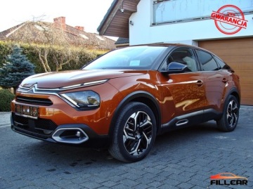 Citroen 2022 Citroen C4 Citroen C4 130KM Full Led Kamera Serwis HEAD UP 1.2 Benzyna, zdjęcie 32