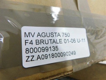 ЗАМОК КЛЮЧА ЗАЖИГАНИЯ MV AGUSTA 750 F4 BRUTES 01-06 U-11 800099135 800090