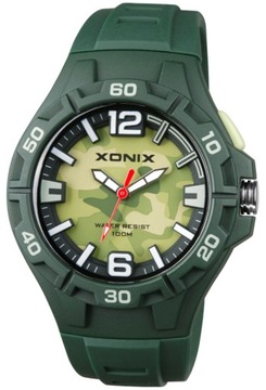 Damski Zegarek XONIX Sport - Podświetlenie, WR100m