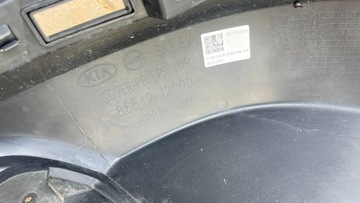 KIA SOUL 2019 NÁRAZNÍK ZADNÍ