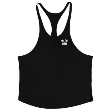 Summer Men's Beach and Swimming Sleeveless t-shirt