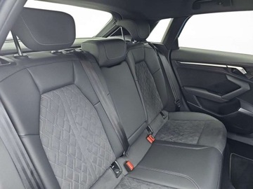 Audi A3 8Y S3 Sportback 2.0 TFSI 310KM 2021 Audi S3 Sportback head up, aktywny tempomat, BO, matrix LED, kamera cofania, zdjęcie 28