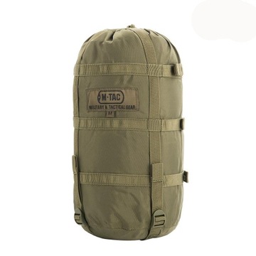 КОМПРЕССИОННАЯ СУМКА СРЕДНЯЯ M-TAC ОЛИВКА